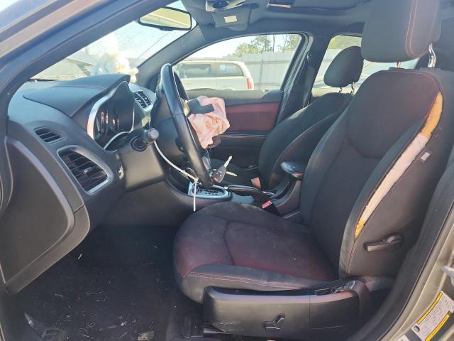 Photo 7 from auction – 2012 DODGE AVENGER SX with VIN 1C3CDZEG9CN329514