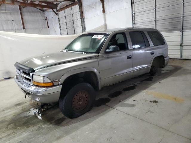 DODGE DURANGO 1999 with VIN 1B4HS28Y3XF548677 - Photo from auction
