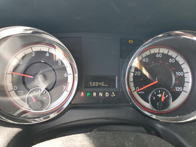 Photo 9 from auction – 2017 DODGE GRAND CARA with VIN 2C4RDGCG9HR631702