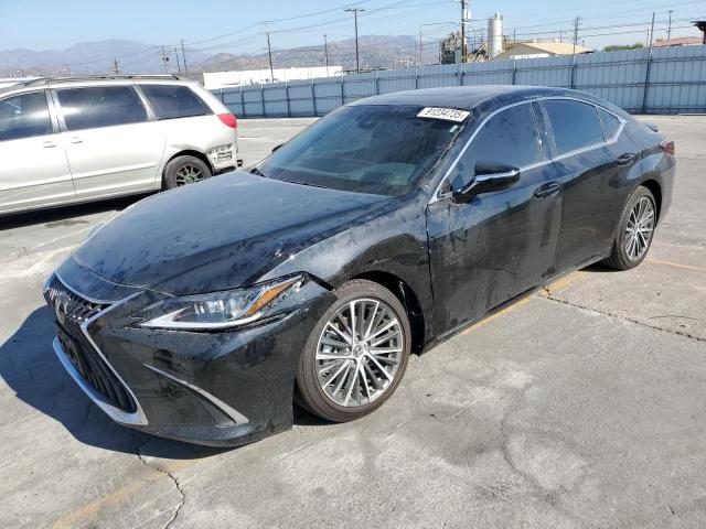 LEXUS ES 300H BA 2025 with VIN 58ADA1C10SU068162 - Photo from auction