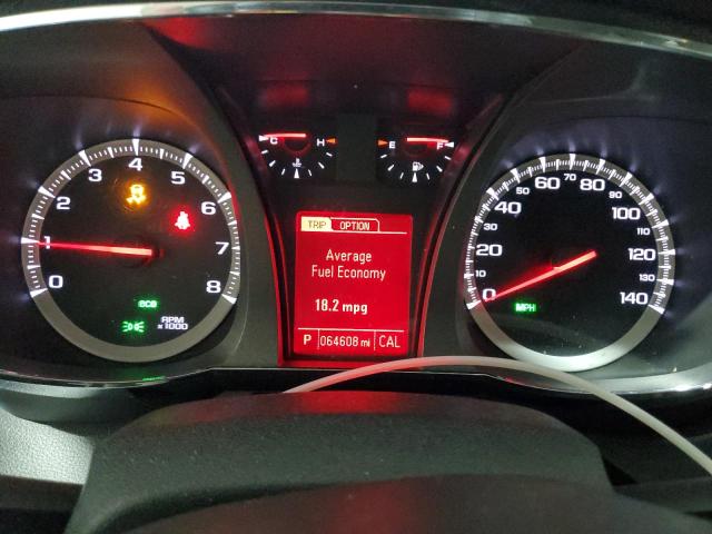 Photo 9 from auction – 2015 GMC TERRAIN SLE with VIN 2GKFLVEK8F6324617
