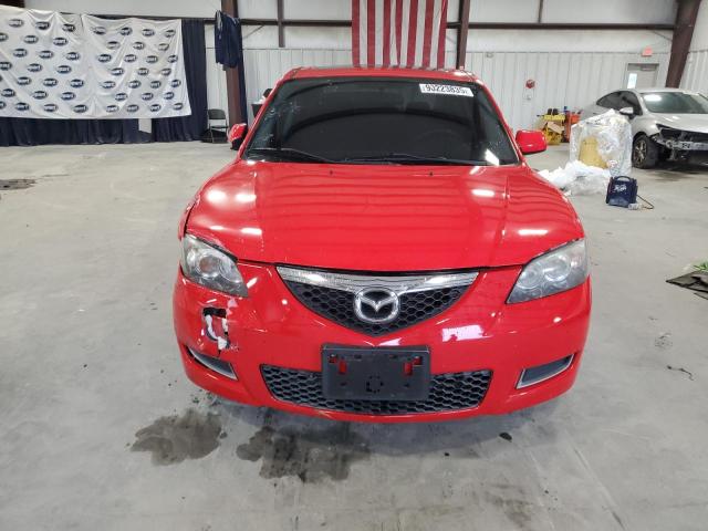 Photo 5 from auction – 2007 MAZDA 3 I with VIN JM1BK32G771680224