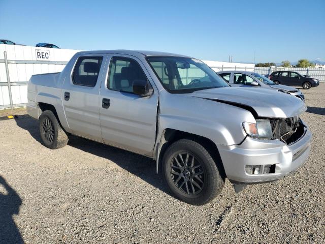 Photo 4 from auction – 2013 HONDA RIDGELINE with VIN 5FPYK1F70DB017421