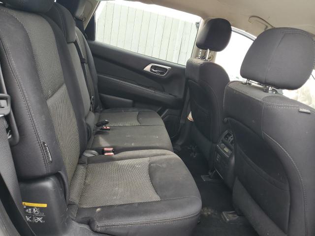 Photo 11 from auction – 2018 NISSAN PATHFINDER S with VIN 5N1DR2MN8JC674658