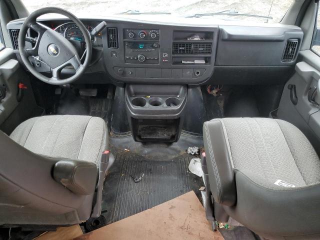 Photo 8 from auction – 2011 CHEVROLET EXPRESS G2 with VIN 1GCWGFBA6B1102575