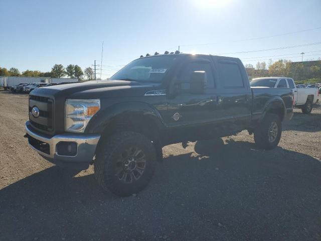 FORD F250 SUPER 2011 with VIN 1FT7W2BT3BED12240 - Photo from auction