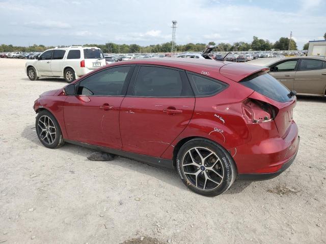 Photo 2 from auction – 2017 FORD FOCUS SEL with VIN 1FADP3M29HL229657