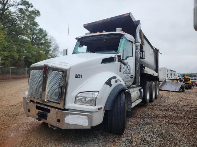KENWORTH CONSTRUCTI 2022 with VIN 1NKZX4TXXNJ478302 - Photo from auction