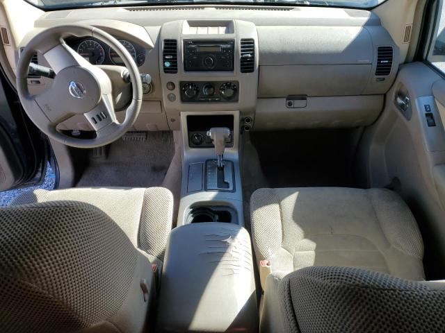 Photo 8 from auction – 2008 NISSAN PATHFINDER with VIN 5N1AR18B88C651713
