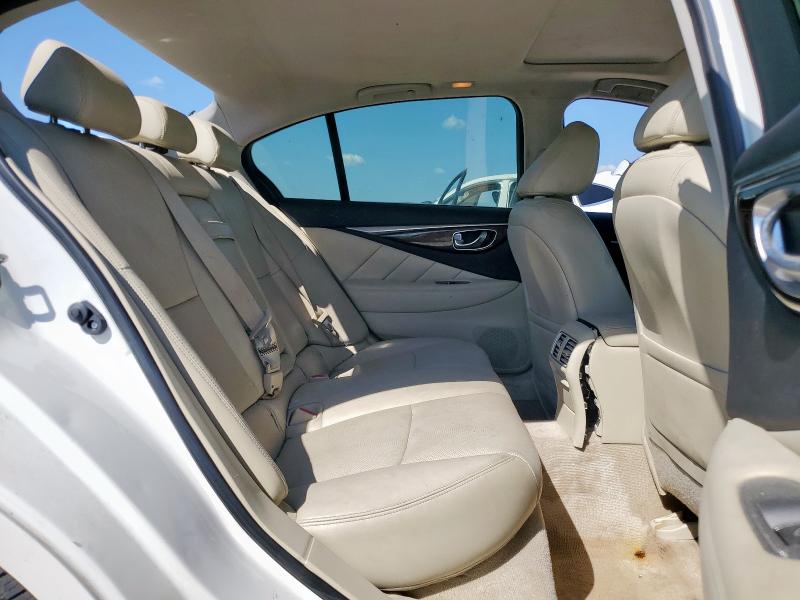 Photo 11 from auction – 2015 INFINITI Q50 BASE with VIN JN1BV7AP4FM357541