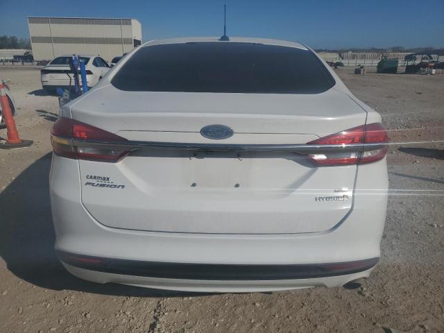 Photo 6 from auction – 2017 FORD FUSION SE with VIN 3FA6P0LU9HR231209