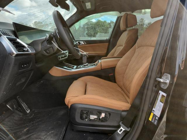 Photo 7 from auction – 2026 BMW X5 XDRIVE5 with VIN 5UX43EU08T9055181