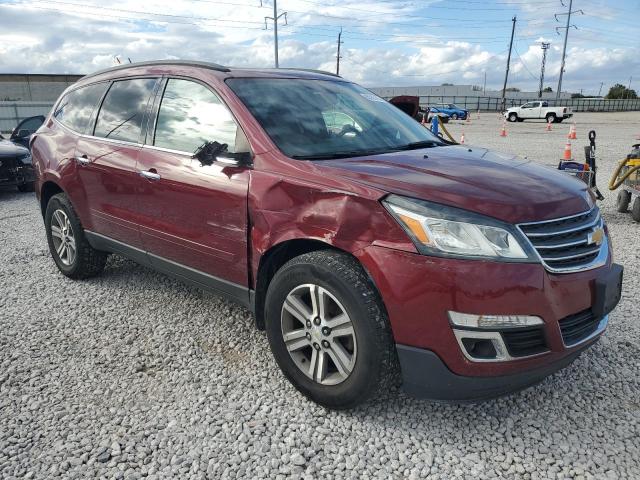 Photo 4 from auction – 2015 CHEVROLET TRAVERSE LT with VIN 1GNKRGKD6FJ321011