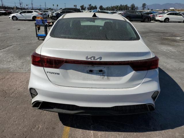 Photo 6 from auction – 2022 KIA FORTE FE with VIN 3KPF24AD1NE501314