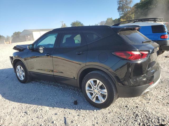 Photo 2 from auction – 2021 CHEVROLET BLAZER 2LT with VIN 3GNKBCRS0MS549552