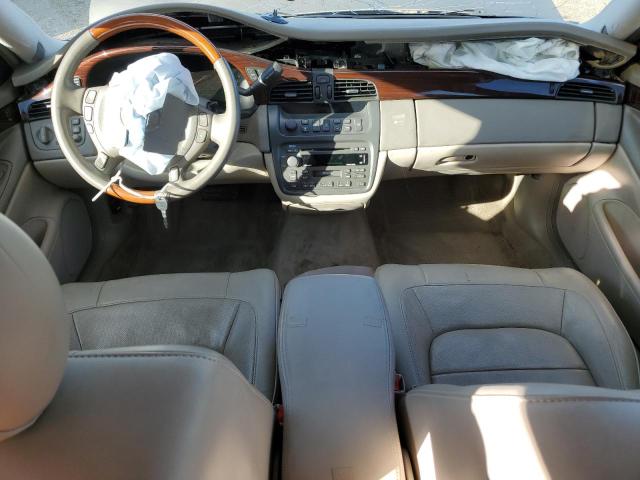 Photo 8 from auction – 2004 CADILLAC DEVILLE DH with VIN 1G6KE57Y74U170912