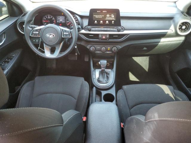 Photo 8 from auction – 2021 KIA FORTE FE with VIN 3KPF24AD7ME271583