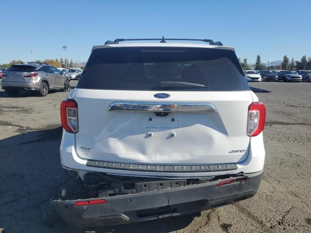 Photo 6 from auction – 2021 FORD EXPLORER X with VIN 1FMSK8DH2MGA52577