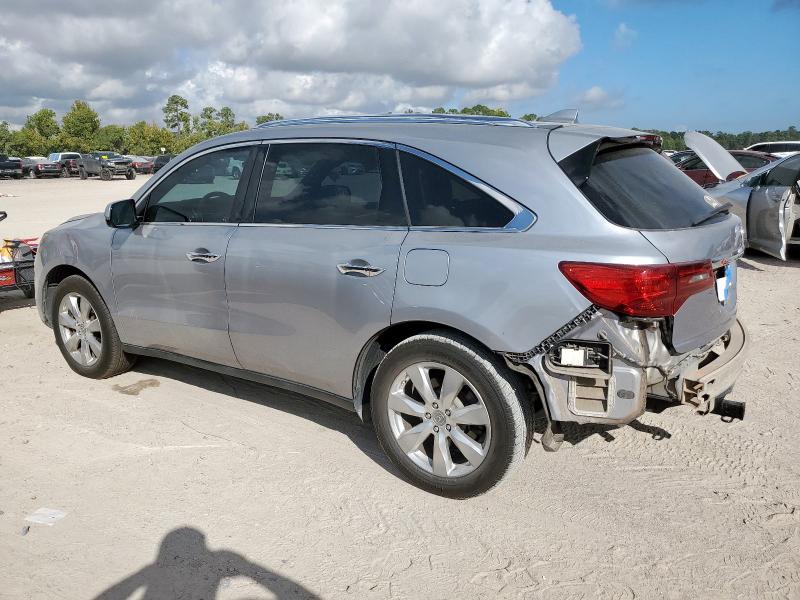 Photo 2 from auction – 2016 ACURA MDX ADVANCE with VIN 5FRYD4H94GB062254