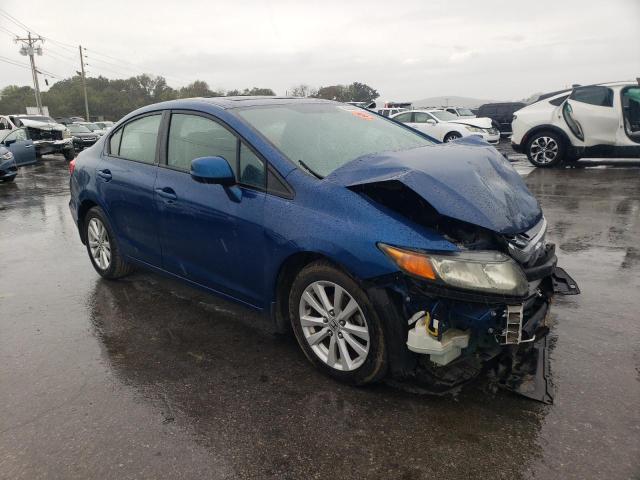 Photo 4 from auction – 2012 HONDA CIVIC EX with VIN 2HGFB2F87CH503068