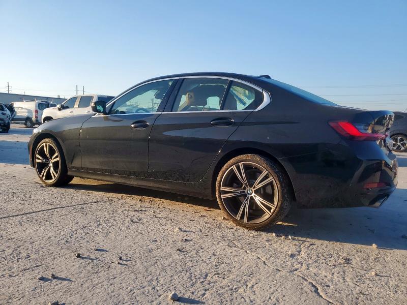 Photo 2 from auction – 2024 BMW 330I with VIN 3MW69FF0XR8E41404
