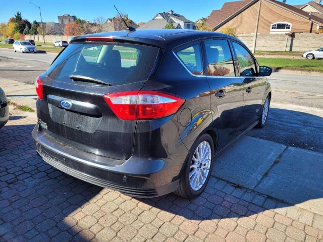 Photo 4 from auction – 2015 FORD C-MAX PREM with VIN 1FADP5CU1FL110545