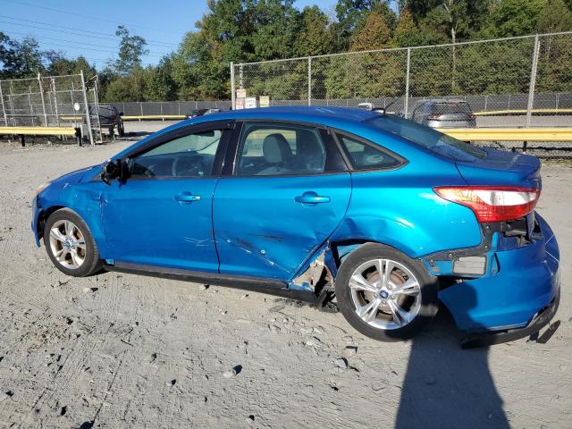 Photo 2 from auction – 2014 FORD FOCUS SE with VIN 1FADP3F27EL292443