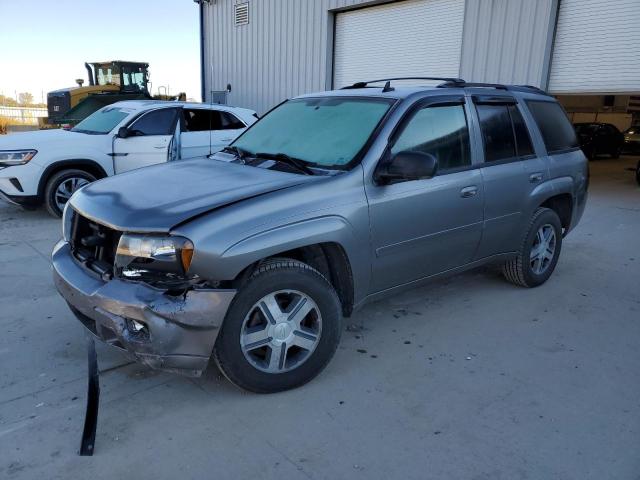 CHEVROLET TRAILBLAZE 2007 with VIN 1GNDT13S972286934 - Photo from auction