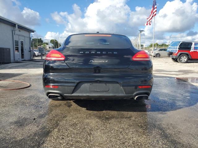 Photo 6 from auction – 2014 PORSCHE PANAMERA 2 with VIN WP0AA2A71EL013905