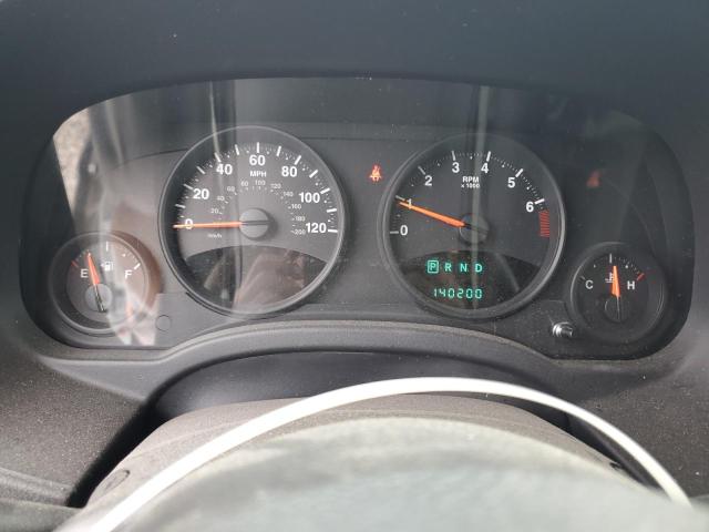 Photo 9 from auction – 2012 JEEP PATRIOT SP with VIN 1C4NJPBBXCD538664
