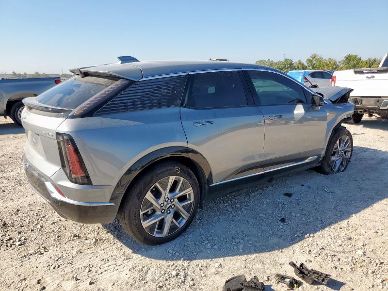 Снимка 3 от търг – 2025 CADILLAC OPTIQ LUXU с VIN 3GYK3BMRXSS148957