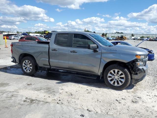 Photo 4 from auction – 2021 CHEVROLET SILVERADO with VIN 1GCRYBEH2MZ190606