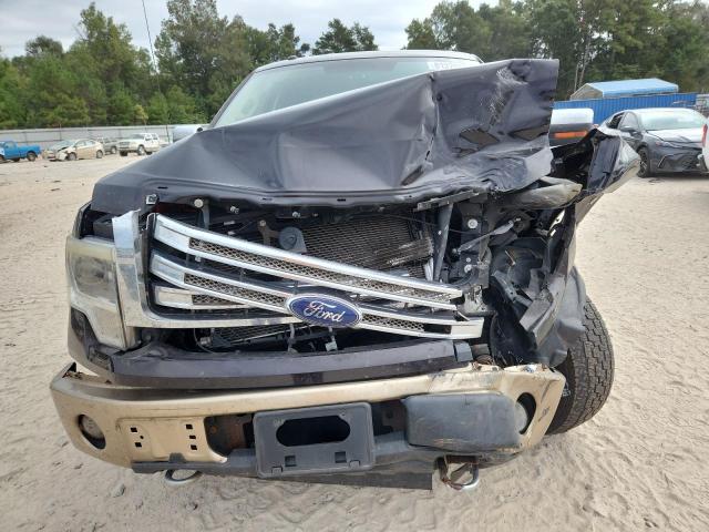 Photo 5 from auction – 2013 FORD F150 SUPER CAB with VIN 1FTFX1EF9DFC08566