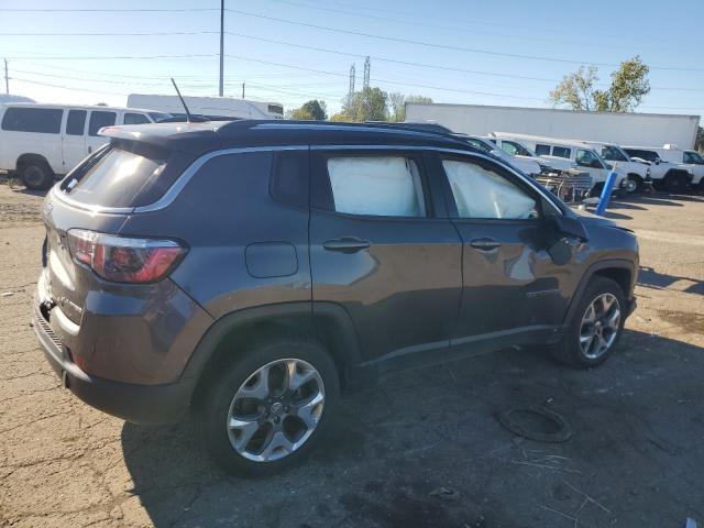 Photo 3 from auction – 2020 JEEP COMPASS LIMITED with VIN 3C4NJDCB2LT216267