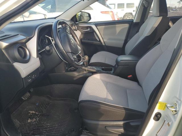 Photo 7 from auction – 2017 TOYOTA RAV4 XLE with VIN JTMRFREV3HJ127667