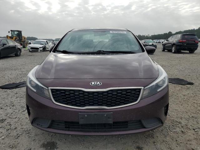 Photo 5 from auction – 2017 KIA FORTE LX with VIN 3KPFK4A72HE032071