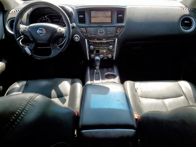 Photo 8 from auction – 2014 NISSAN PATHFINDER S with VIN 5N1AR2MN5EC705776
