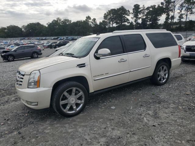 CADILLAC ESCALADE E 2011 with VIN 1GYS3JEF7BR393264 - Photo from auction