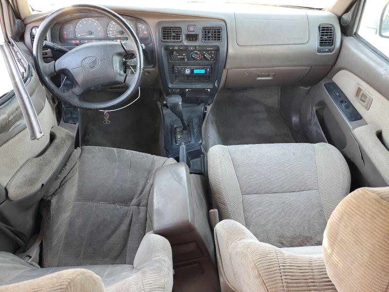 Photo 8 from auction – 2000 TOYOTA 4RUNNER SR with VIN JT3GN86R2Y0179226