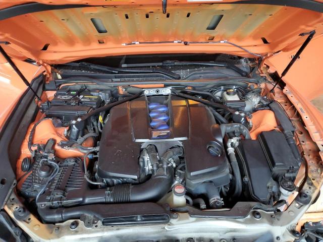 Photo 11 from auction – 2015 LEXUS RC-F with VIN JTHHP5BC4F5003089