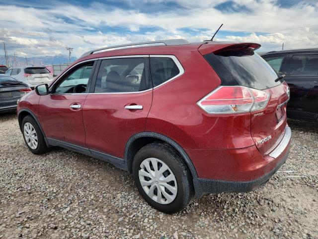 Photo 2 from auction – 2016 NISSAN ROGUE S with VIN 5N1AT2MM9GC760095