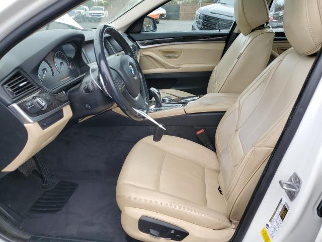 Photo 7 from auction – 2016 BMW 528 I with VIN WBA5A5C50GG352128