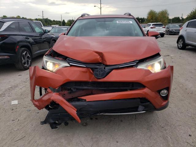 Photo 5 from auction – 2016 TOYOTA RAV4 XLE with VIN JTMWFREV4GJ060269