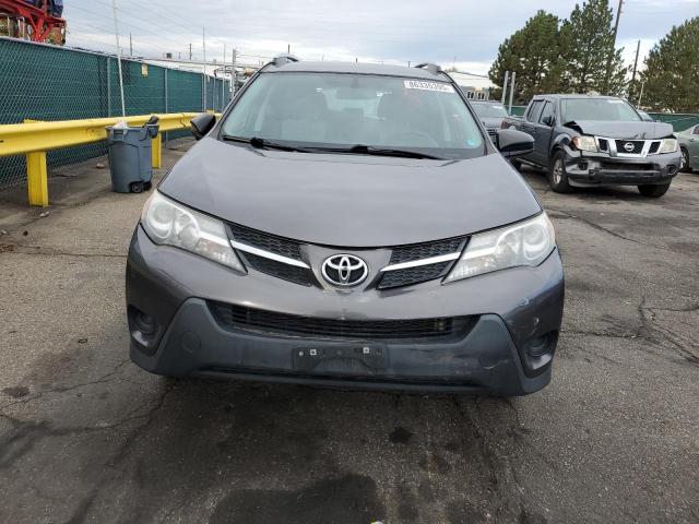 Photo 5 from auction – 2015 TOYOTA RAV4 LE with VIN 2T3BFREV8FW271165