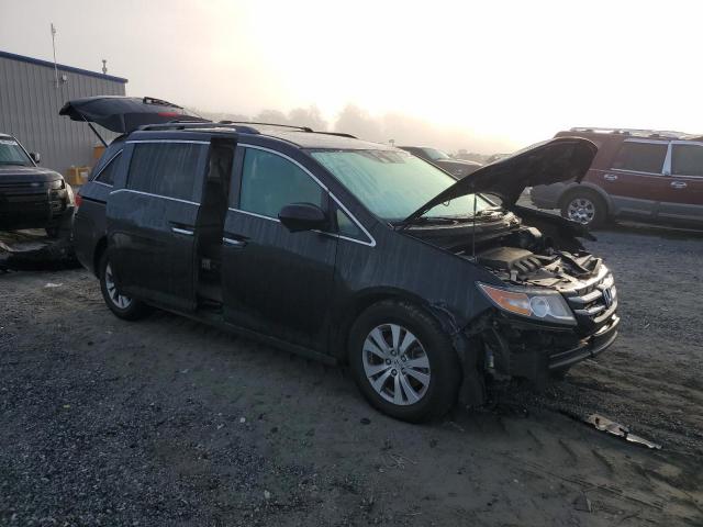 Photo 4 from auction – 2015 HONDA ODYSSEY EX with VIN 5FNRL5H60FB118919