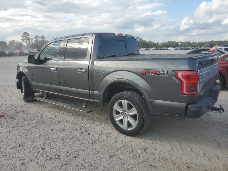 Photo 2 from auction – 2017 FORD F150 SUPERCREW with VIN 1FTEW1EF2HFB21211