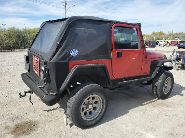 Photo 3 from auction – 1997 JEEP WRANGLER / with VIN 1J4FY19S4VP495907