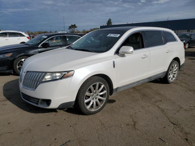 LINCOLN MKT 2010 with VIN 2LMHJ5AR1ABJ14003 - Photo from auction