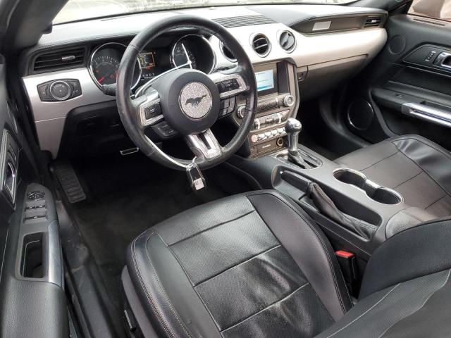 Photo 8 from auction – 2017 FORD MUSTANG with VIN 1FATP8UH9H5204081