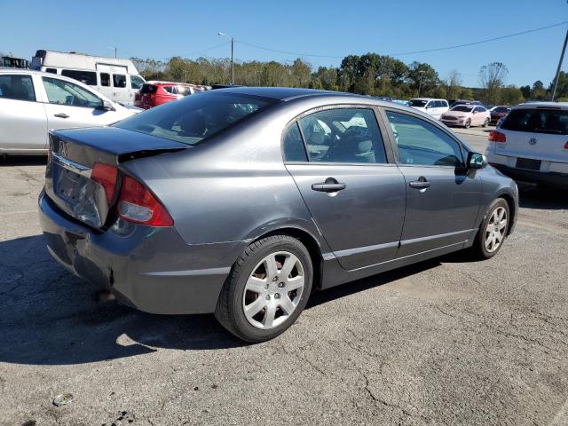 Photo 3 from auction – 2009 HONDA CIVIC LX with VIN 19XFA16599E012653